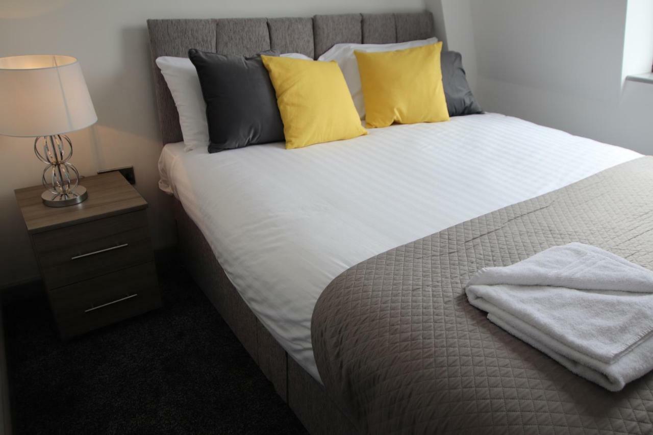 Halifax House, Studio Apartment 213 Kültér fotó
