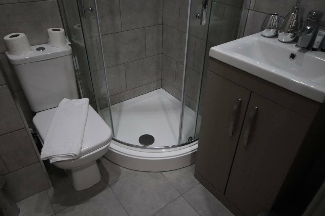 Halifax House, Studio Apartment 213 Kültér fotó