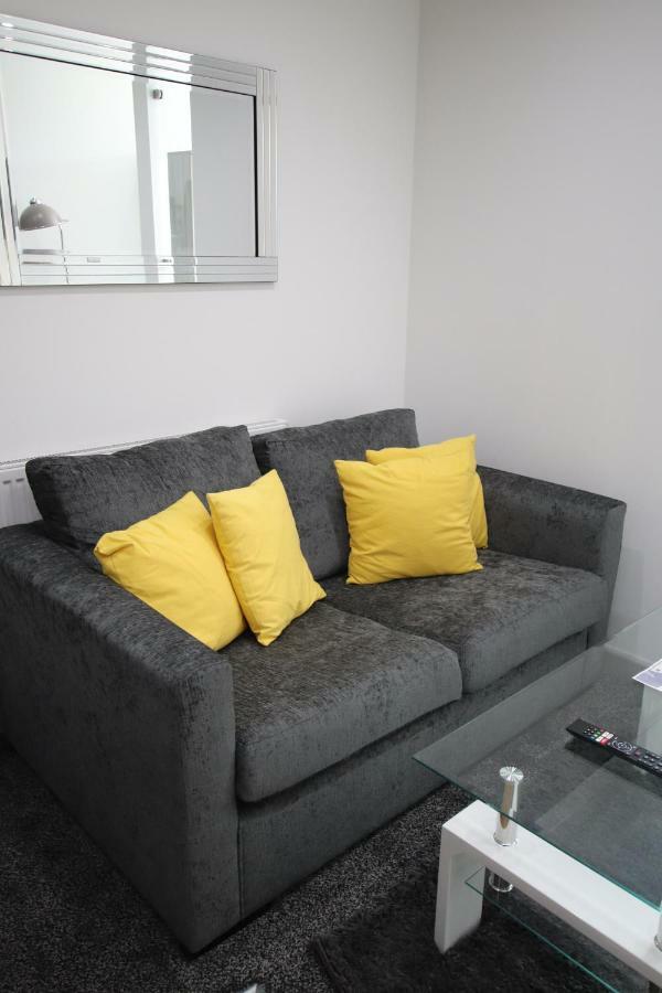 Halifax House, Studio Apartment 213 Kültér fotó
