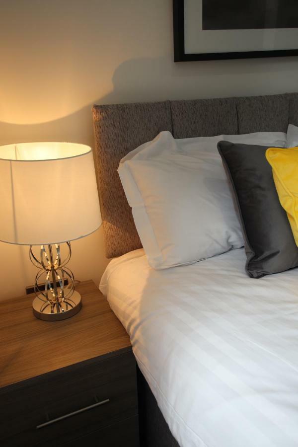 Halifax House, Studio Apartment 213 Kültér fotó